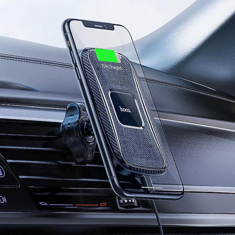 Dash + Vent Car Mount for Wireless Charger - Universal