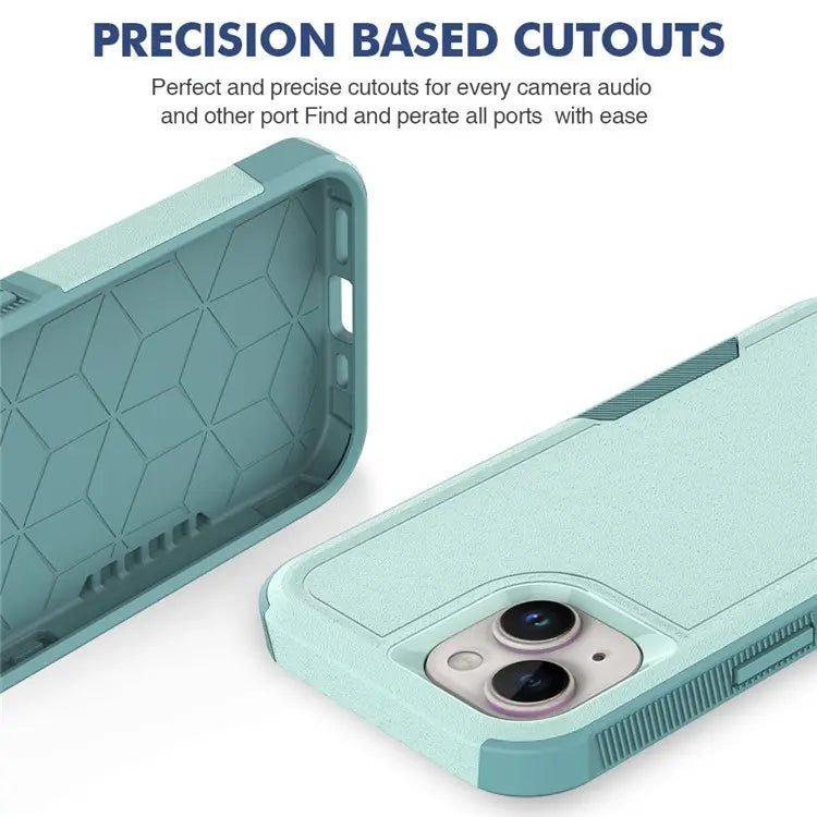 Durable Case iPhone 15 Plus Mint Green 15