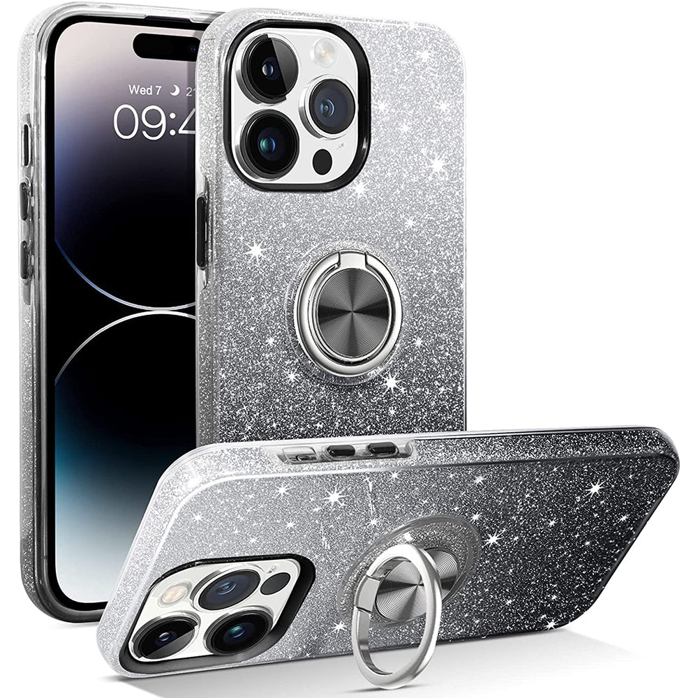Glitter Shade - iPhone 14 Pro Max Case