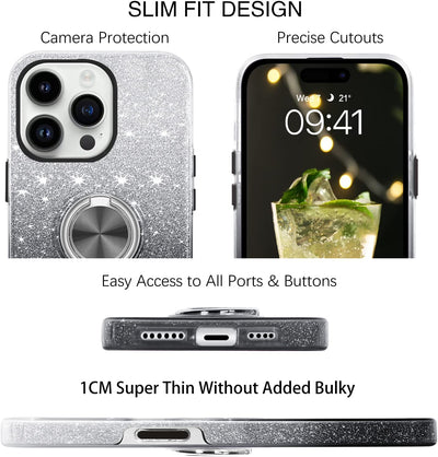 Glitter Shade - iPhone 14 Pro Max