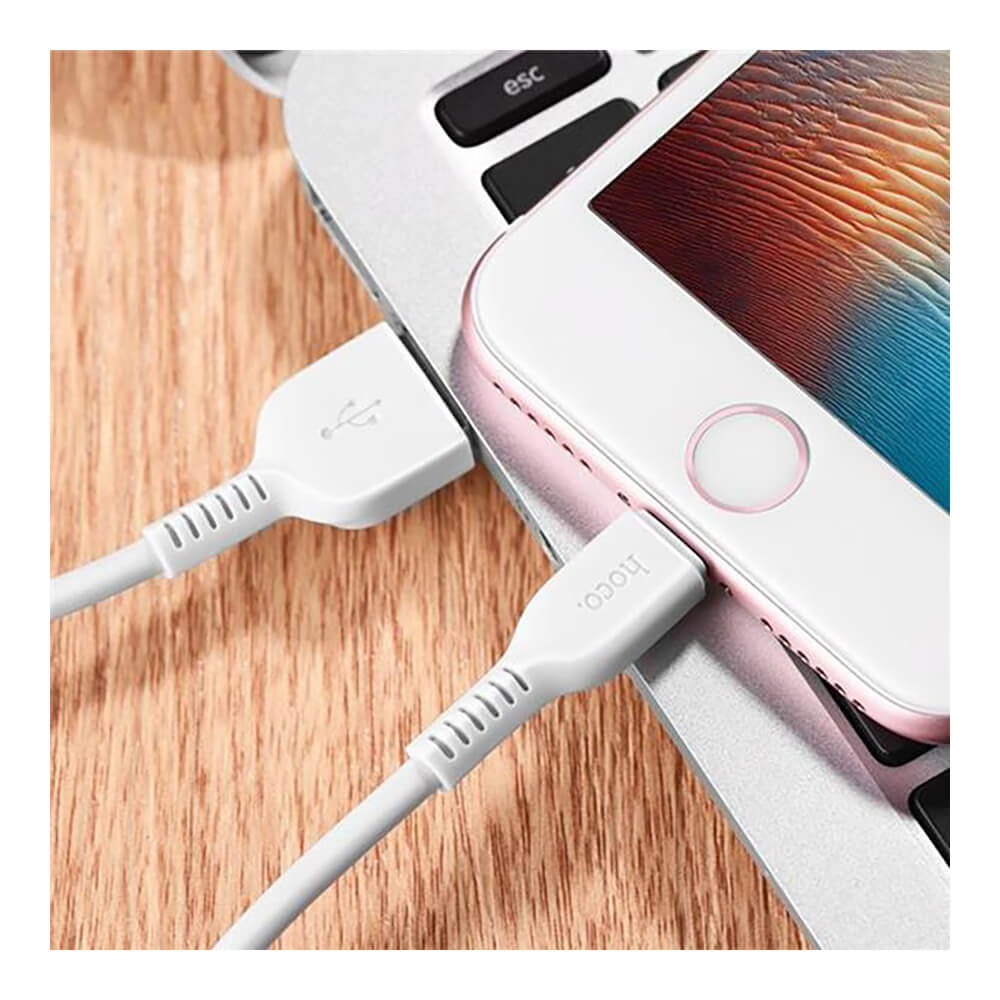 HOCO Lightning to USB A Cable - Universal