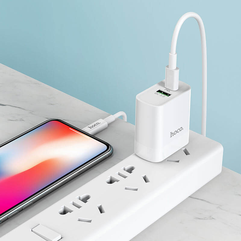 Lightning to USB C Wall Charging Kit - iPhone