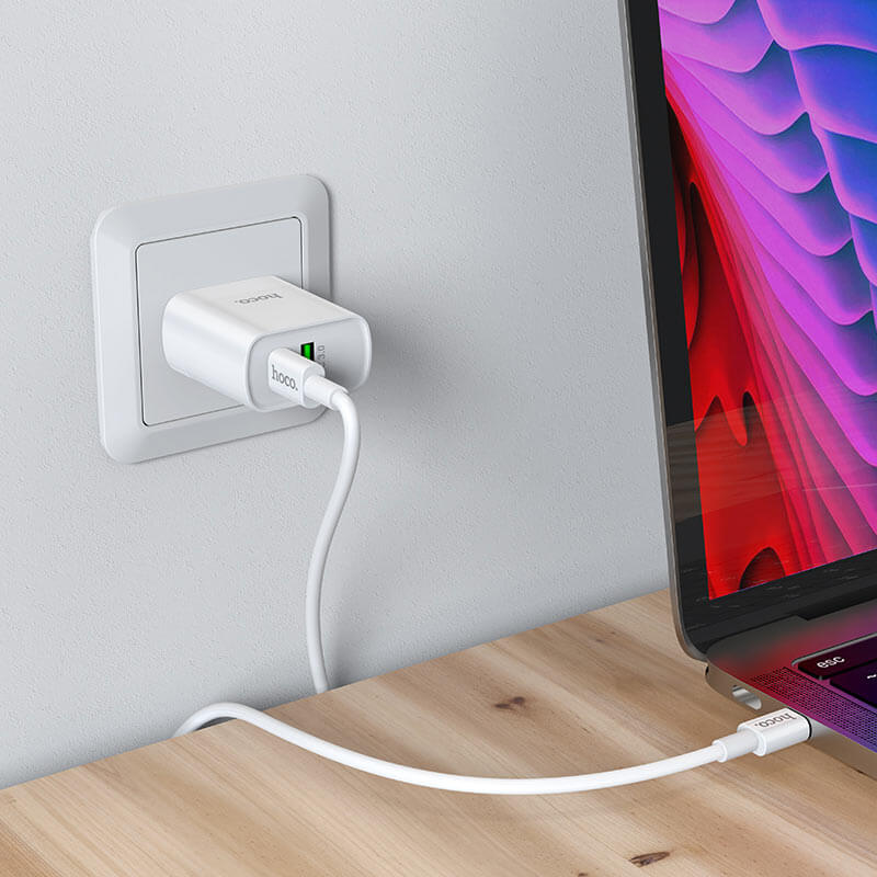 Lightning to USB C Wall Charging Kit - iPhone