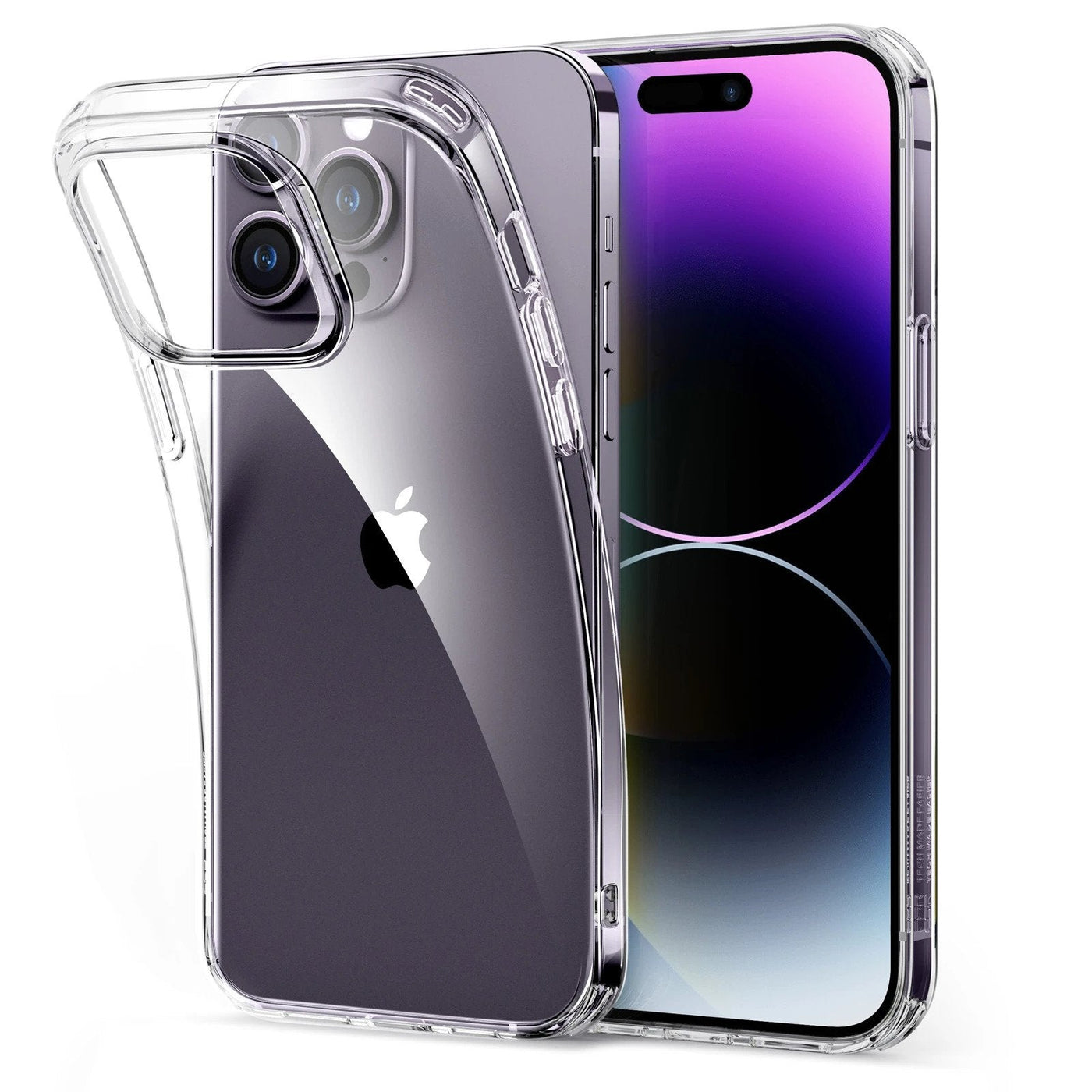 Liquid Clear - iPhone 14 Pro