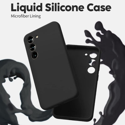 Samsung S23 FE Silicone Case