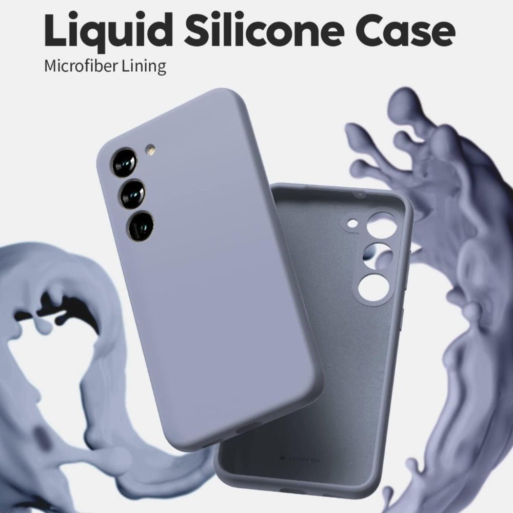 Samsung S23 FE Silicone Case
