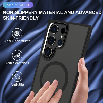 Matte Ultra Hybrid (Magsafe) - Galaxy S23 Ultra Case
