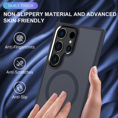 Matte Ultra Hybrid (Magsafe) - Galaxy S23 Ultra Case
