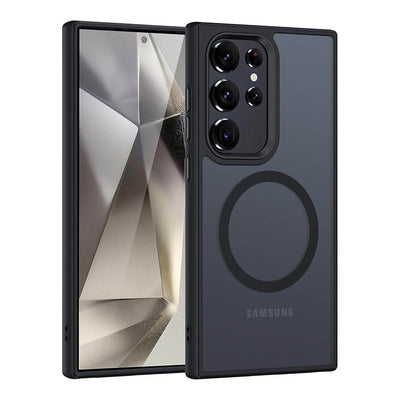 Samsung S24 Ultra Black Magsafe Case