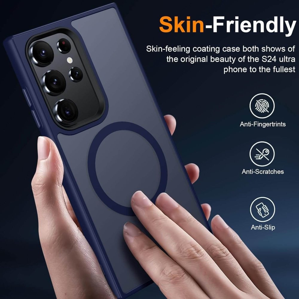 Samsung S24 Ultra Magsafe Case