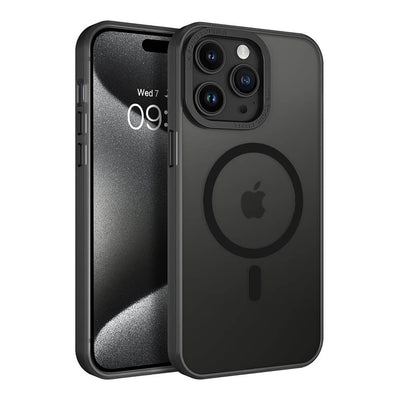 iPhone 15 Pro Black Magsafe Case