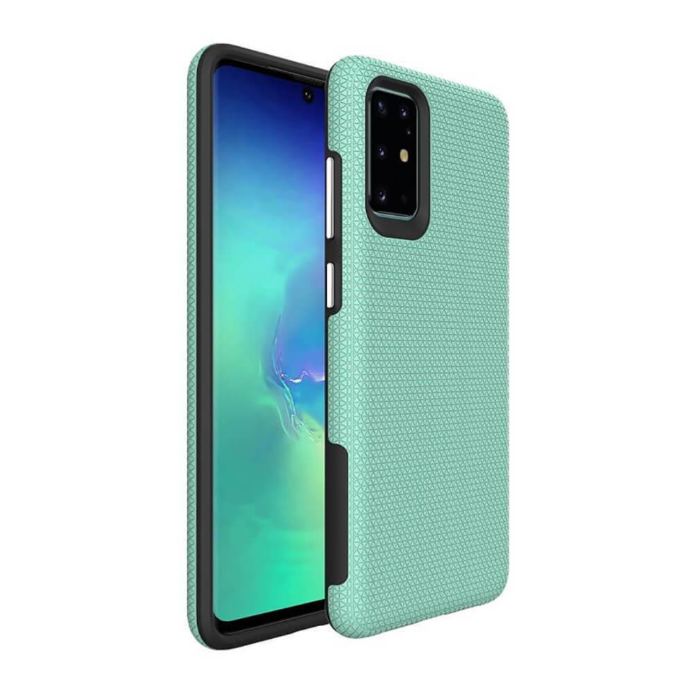 Samsung Galaxy S20 Plus Teal cover