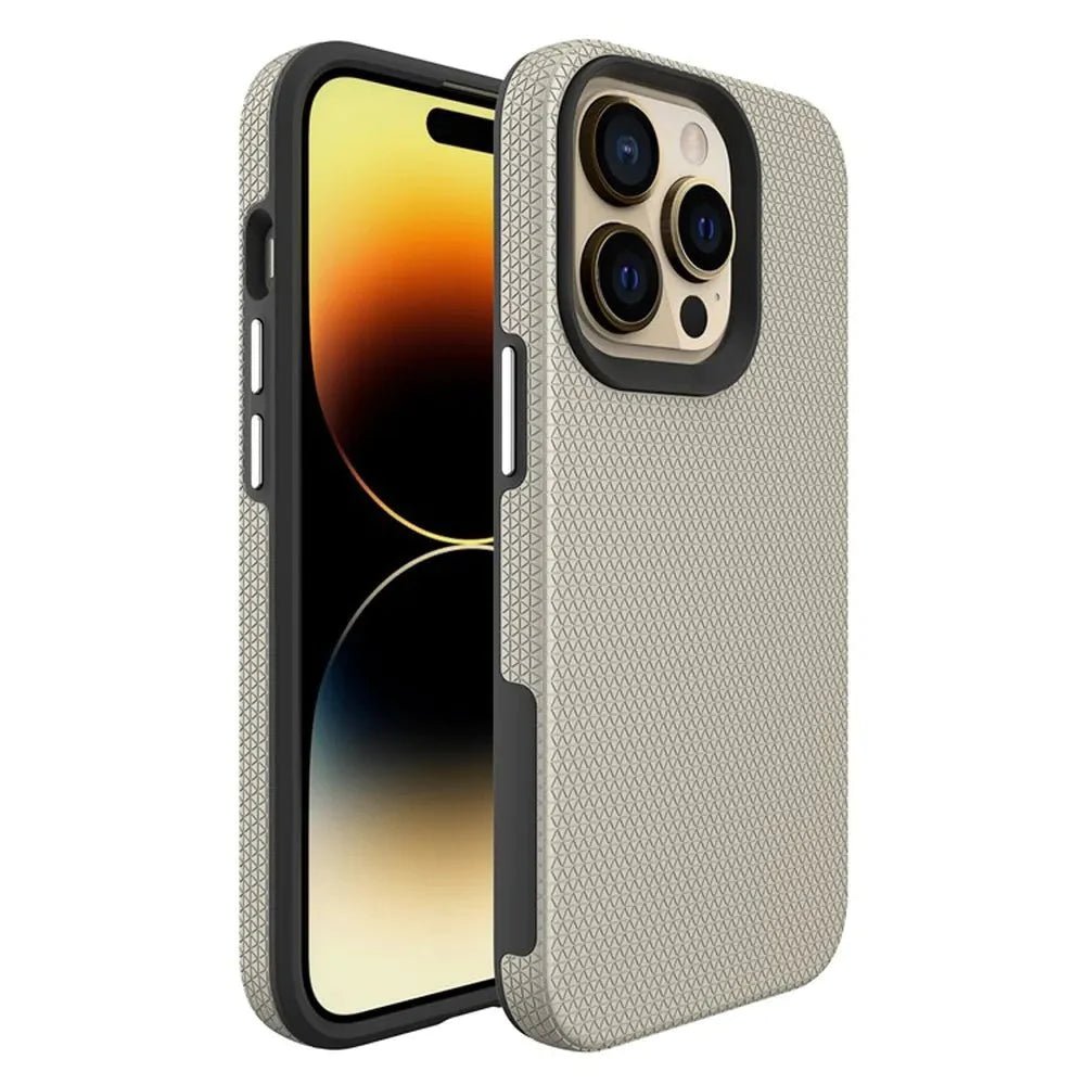iPhone 15 Pro Gold cover