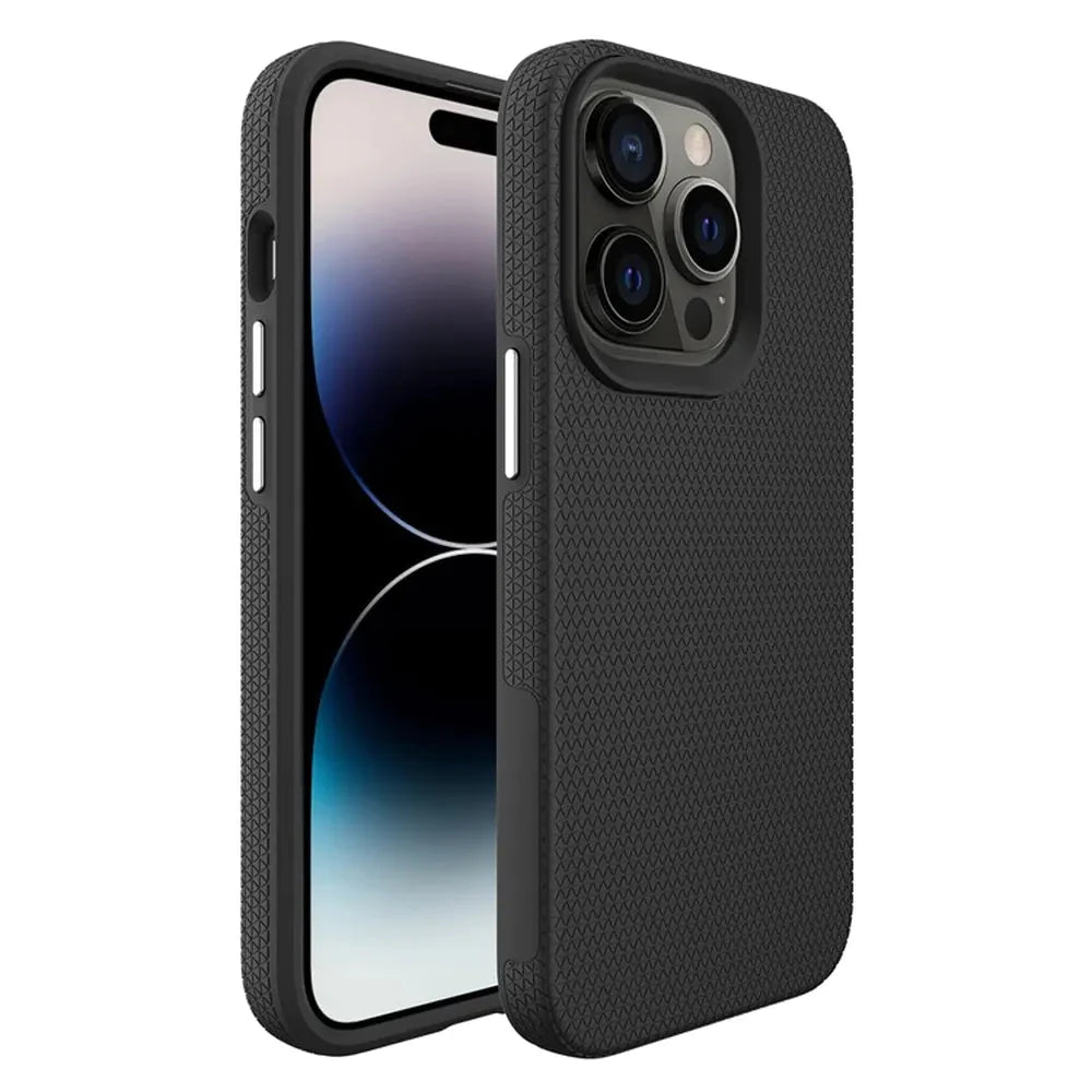 iPhone 15 Pro Black cover