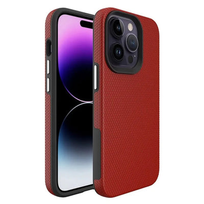 iPhone 15 Pro Red cover