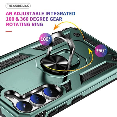 Robotic Ring - GALAXY A14 Case