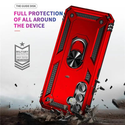 Robotic Ring - Galaxy A54 Case