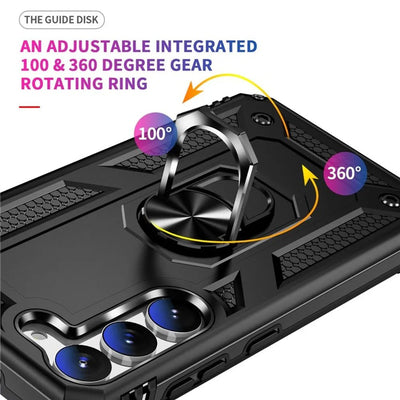 Robotic Ring - Galaxy S23+ Case