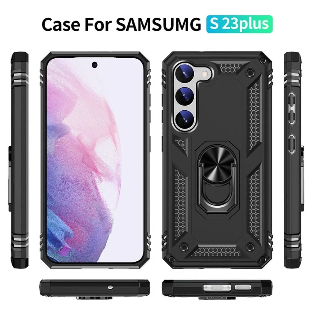 Robotic Ring - Galaxy S23+ Case