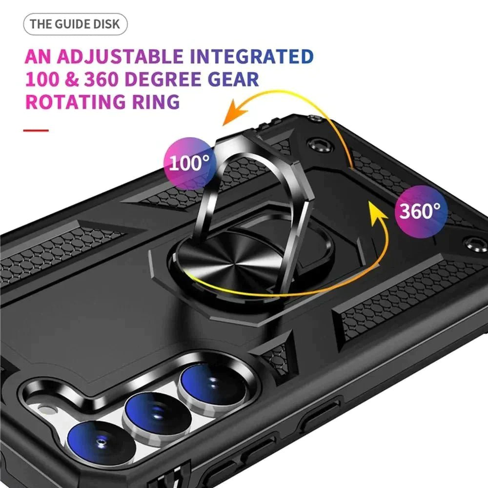 Robotic Ring - Galaxy S24+ Case