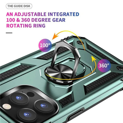 Robotic Ring - iPhone 15 Pro Max