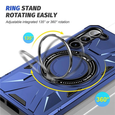 Robotic Ring (Magsafe)- Galaxy S24 Case