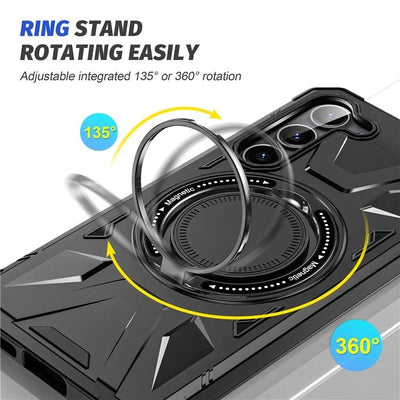Robotic Ring (Magsafe)- Galaxy S24 Case