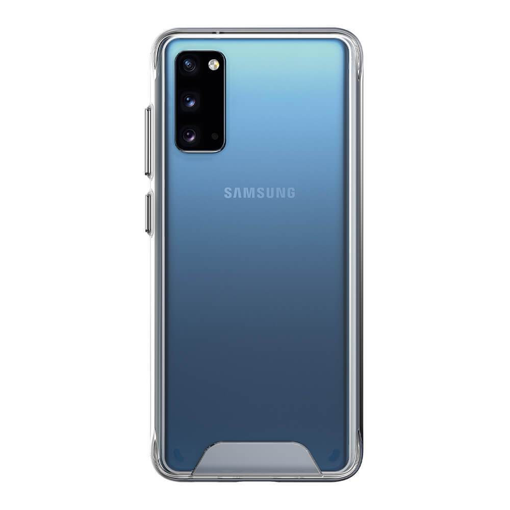 Samsung Galaxy S20 FE Clear Case