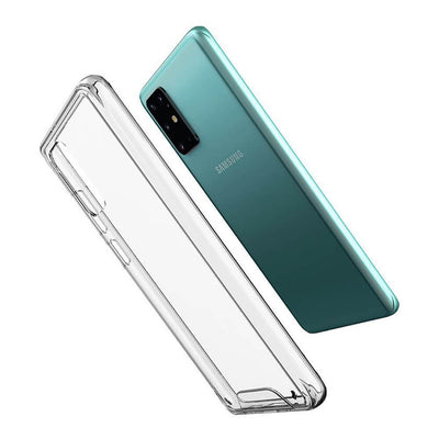 Samsung Galaxy S20 Ultra Clear Case