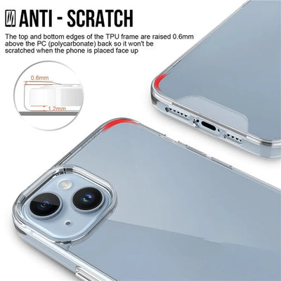 iPhone 14 Clear Case