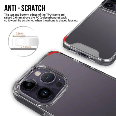 Space Case - iPhone 15 Pro