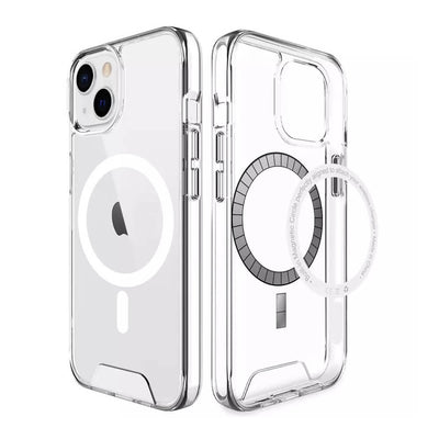 iPhone 13 Clear Magsafe Case