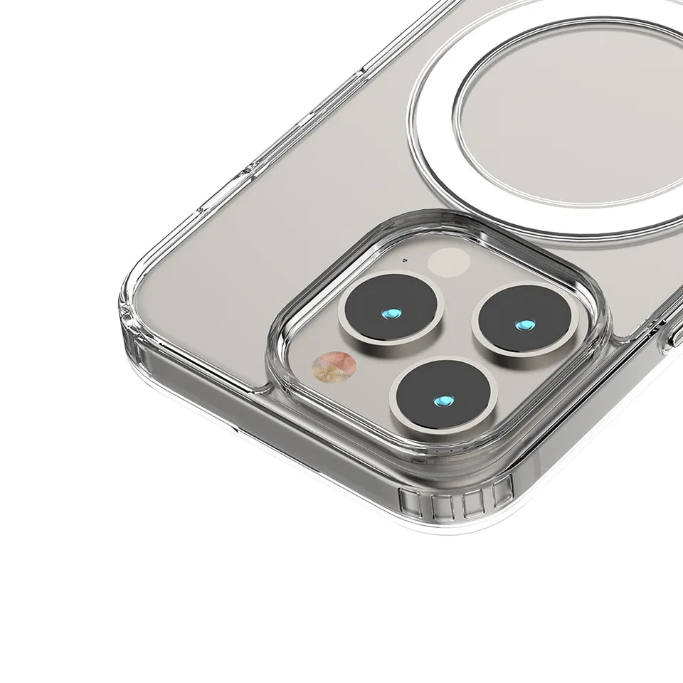 iPhone 15 Clear Case with MagSafe - Apple