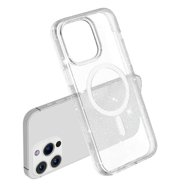 Tough Clear (Magsafe) - iPhone 15 Pro Case