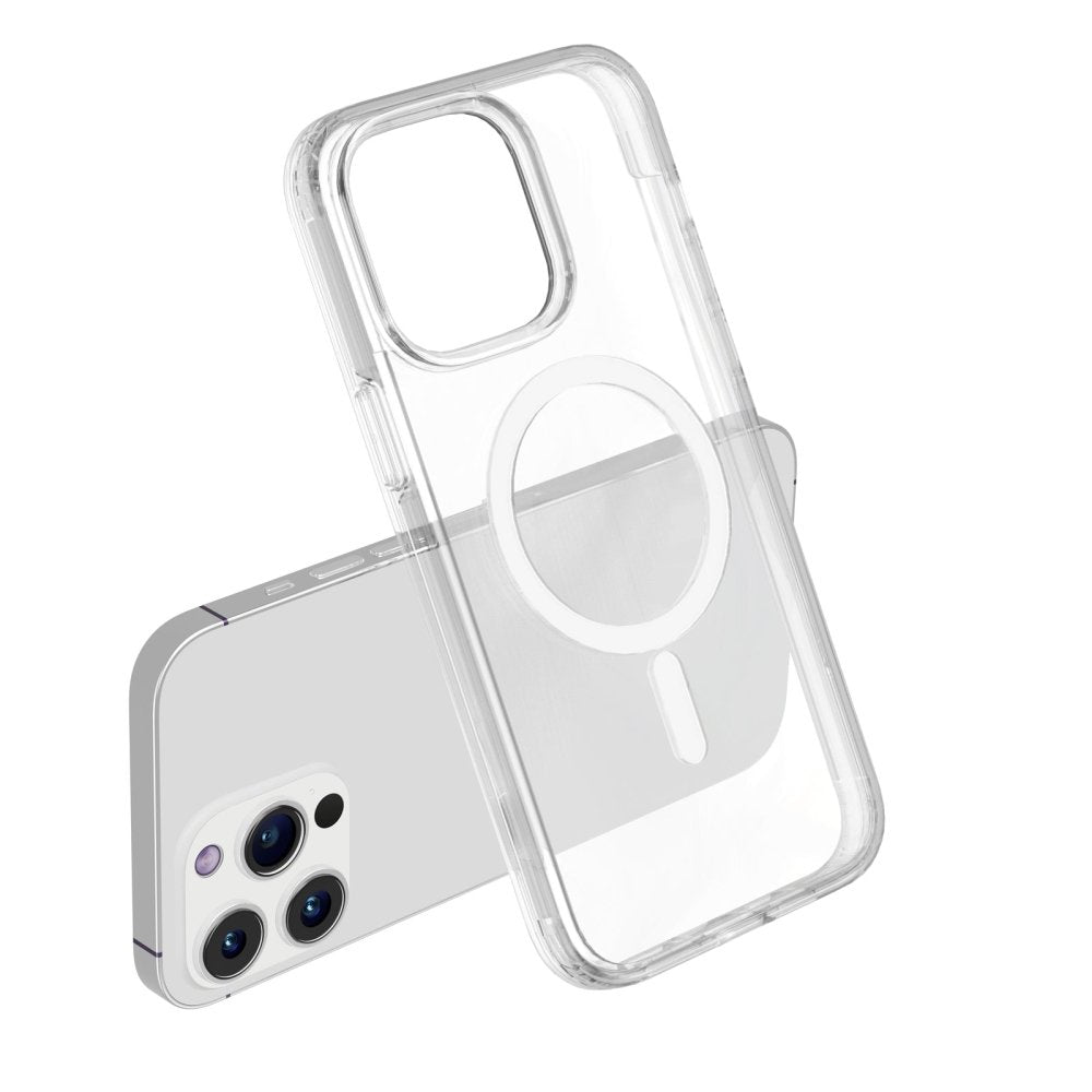 Tough Clear (Magsafe) - iPhone 15 Pro Max Case
