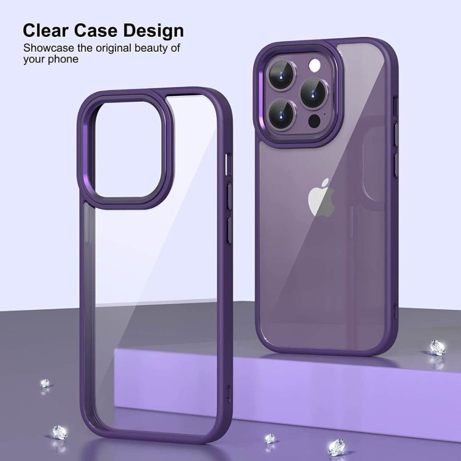 iPhone 15 Pro Bumper Case