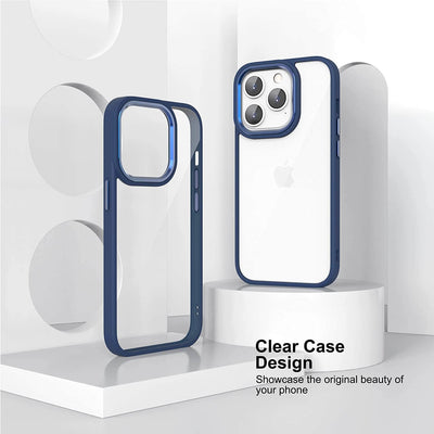 iPhone 15 Pro Max Bumper Case