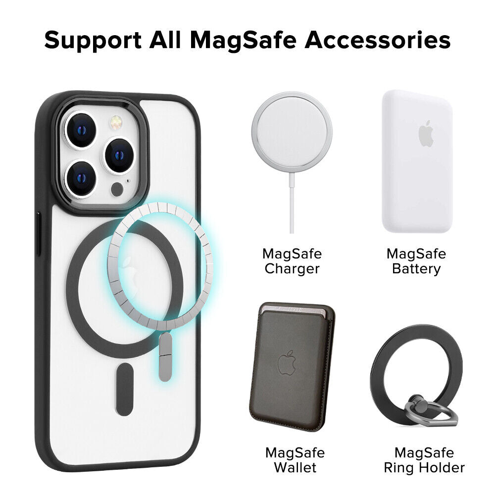 Ultra Hybrid (MagSafe) - iPhone 15 Pro Max